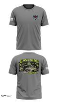 East Side Fire Department (Belleville) Short Sleeve Performance Shirt - 4