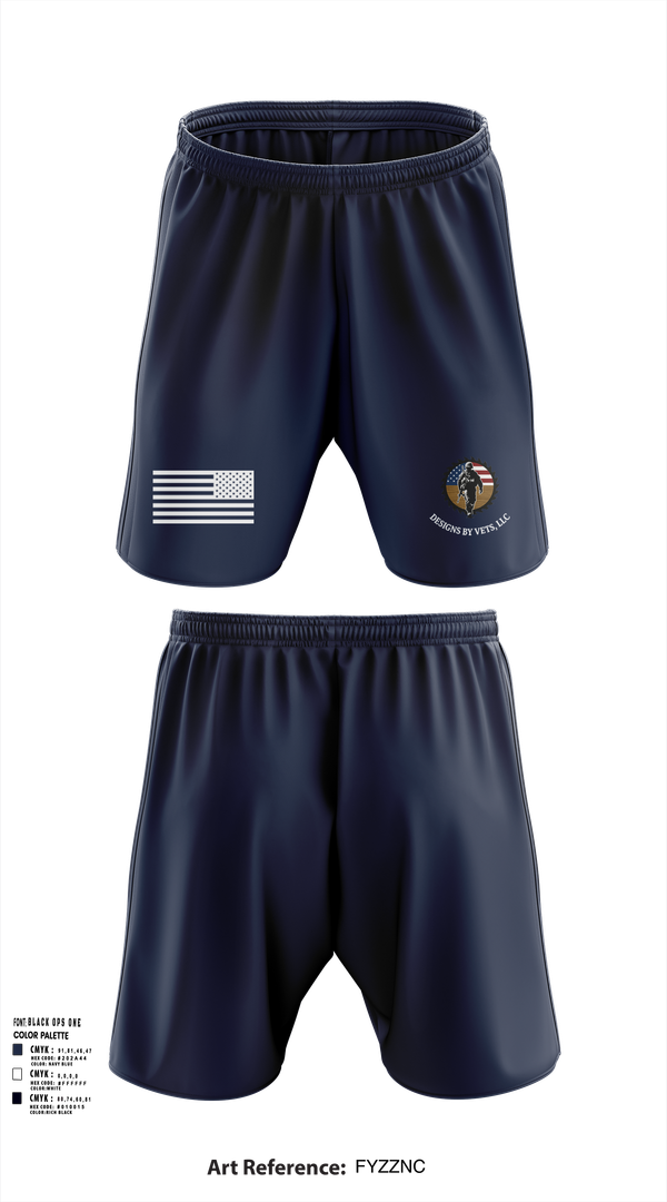 Athletic Shorts With Pockets, Designs By Vets, , Teamtime, Team time, sublimation, custom sports apparel, team uniforms, spirit wear, spiritwear, sports uniforms, custom shirts, team store, custom team store, fundraiser sports, apparel fundraiser