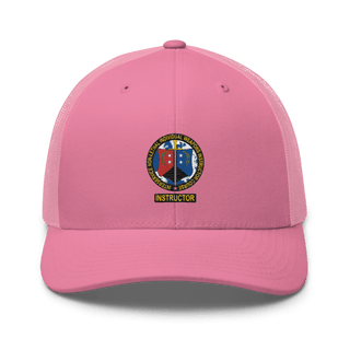 Orting Jr Cardinals 66929209 Retro Trucker Hat | Yupoong 6606