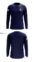 Eielson AFB 51767354 Long Sleeve Performance Shirt - 1