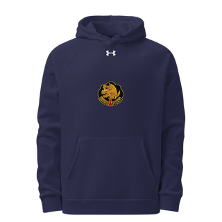 490th CBRN battalion 62890163 Under Armour Hoodie