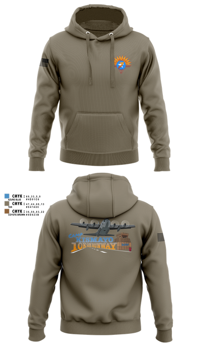 Task Force Bastards 71335130 Hoodie - 5