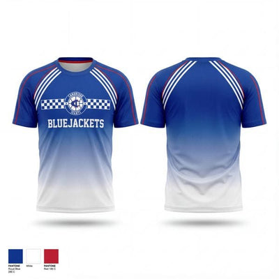 Bluejackets 2794787 Short Sleeve Performance Shirt - 1