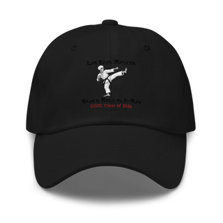 Dad hat - Black