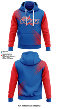 The Ohio Starz 8u 5696743 Hoodie - 1