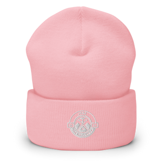 Jose The Handyman Cuffed Beanie | Yupoong 1501KC