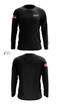 Tosch Long Sleeve Performance Shirt - 21
