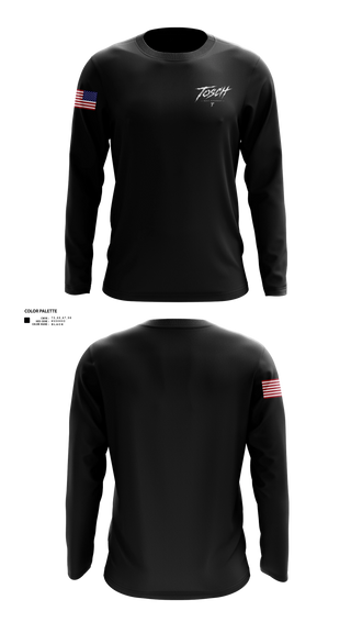 Long Sleeve Performance Shirt, MANAMAY, Police, Teamtime, Team time, sublimation, custom sports apparel, team uniforms, spirit wear, spiritwear, sports uniforms, custom shirts, team store, custom team store, fundraiser sports, apparel fundraiser