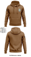 USAICOE 15573952 Hoodie - 2