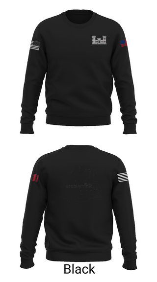 Crew Neck Sweatshirt, A co 229th Heavy, , Teamtime, Team time, sublimation, custom sports apparel, team uniforms, spirit wear, spiritwear, sports uniforms, custom shirts, team store, custom team store, fundraiser sports, apparel fundraiser