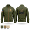 Schenectady County Sheriff K9 Windbreaker - 1