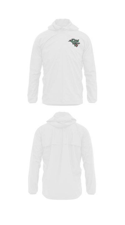 Conifer Lobos Baseball 33151461 Windbreaker - 14