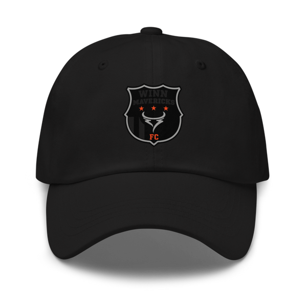 Dad hat - Black