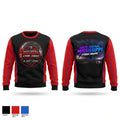 South central Mississippi storm chasers Crew Neck Sweatshirt - 1
