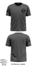 JFHQ ARMIS 53921336 Old School Cotton Feel Shirt - 21