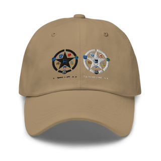80th TC, TTC-Dix 36888553 Classic Dad Hat | Yupoong 6245CM