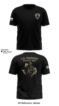 LMPD SRT 26773005 Old School Cotton Feel Shirt - 2