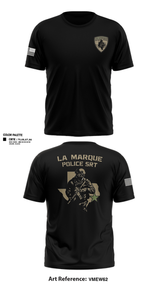 Old School Cotton Feel Shirt, LMPD SRT, Police, Teamtime, Team time, sublimation, custom sports apparel, team uniforms, spirit wear, spiritwear, sports uniforms, custom shirts, team store, custom team store, fundraiser sports, apparel fundraiser