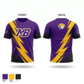 Mo Better Jaguars Short Sleeve Performance Shirt - 1