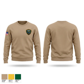 Crew Neck Sweatshirt, MVSD, Police, Teamtime, Team time, sublimation, custom sports apparel, team uniforms, spirit wear, spiritwear, sports uniforms, custom shirts, team store, custom team store, fundraiser sports, apparel fundraiser