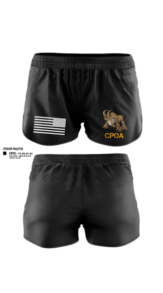 Ranger Panties, Patuxent River CPOA, Navy, Teamtime, Team time, sublimation, custom sports apparel, team uniforms, spirit wear, spiritwear, sports uniforms, custom shirts, team store, custom team store, fundraiser sports, apparel fundraiser