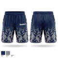Bombers Athletic Shorts With Pockets - 1