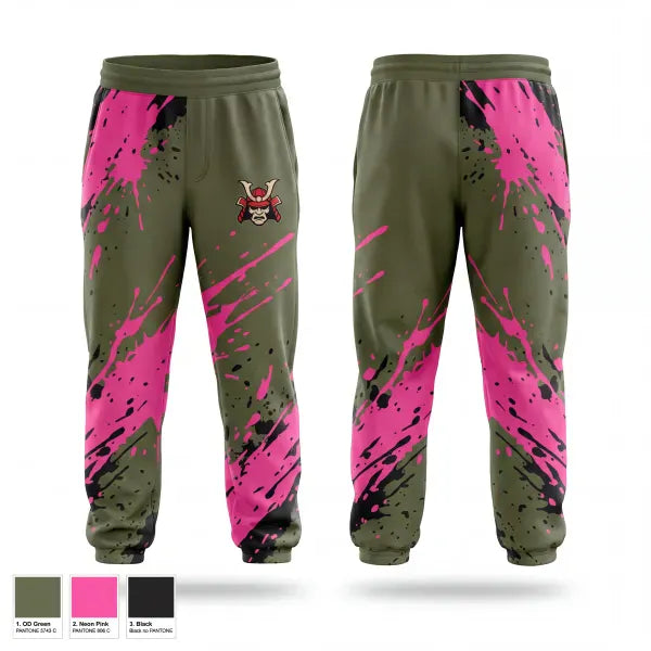 Sweatpants, Serenity, Men's Lacrosse, Teamtime, Team time, sublimation, custom sports apparel, team uniforms, spirit wear, spiritwear, sports uniforms, custom shirts, team store, custom team store, fundraiser sports, apparel fundraiser