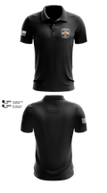 Phoenix Police Department Short Sleeve Performance Polo - 11