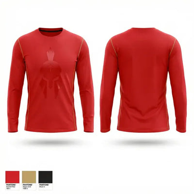 PACE 84066252 Long Sleeve Performance Shirt 2