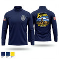 Bristol Tennessee Police Department K9 Unit 84290407 Windbreaker - 1