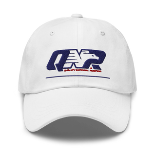 Quality National Roofing 29176729 Classic Dad Hat | Yupoong 6245CM