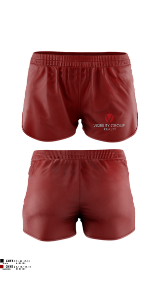 Ranger Panties, Keller Williams realty, , Teamtime, Team time, sublimation, custom sports apparel, team uniforms, spirit wear, spiritwear, sports uniforms, custom shirts, team store, custom team store, fundraiser sports, apparel fundraiser
