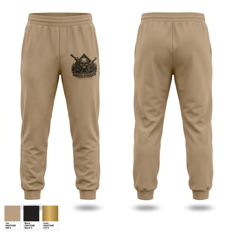 Sweatpants, 324th mp, Army, Teamtime, Team time, sublimation, custom sports apparel, team uniforms, spirit wear, spiritwear, sports uniforms, custom shirts, team store, custom team store, fundraiser sports, apparel fundraiser