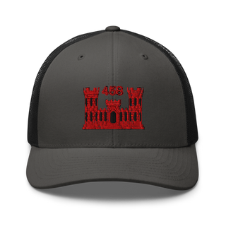 458 EN BN 59496642 Retro Trucker Hat | Yupoong 6606