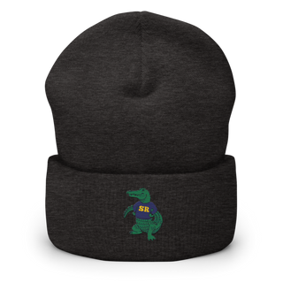 gators Cuffed Beanie | Yupoong 1501KC
