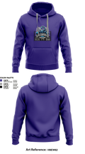 Scorpion elite boxing club 69432198 Hoodie - 1
