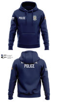 Baltimore Police Department 87844161 Hoodie - 106