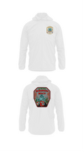 Midway Fire Station 83  Windbreaker - 10