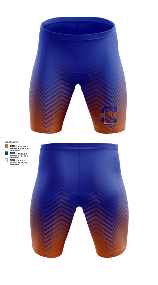Mens Compression Shorts, Columbus High School Wrestling, Wrestling, Teamtime, Team time, sublimation, custom sports apparel, team uniforms, spirit wear, spiritwear, sports uniforms, custom shirts, team store, custom team store, fundraiser sports, apparel fundraiser