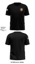 AMEMS 73795873 Short Sleeve Performance Shirt - 101