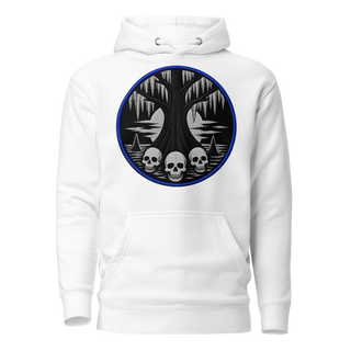 Unisex Hoodie - 1 - White