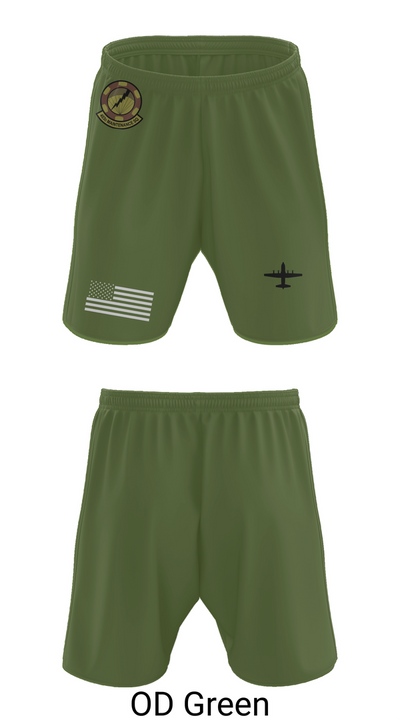 403 Maintenance Sqd 80013271 Athletic Shorts With Pockets - 49