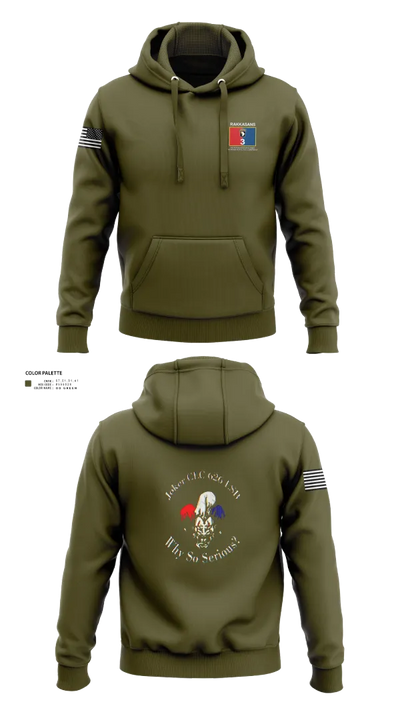Joker CLC 66791397 Hoodie - 21