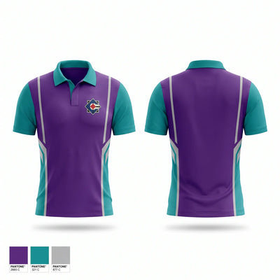 Diamond Dogs Short Sleeve Performance Polo - 1
