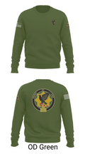 Blackhawks 65197307 Crew Neck Sweatshirt - 45