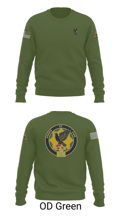 Blackhawks 65197307 Crew Neck Sweatshirt - 45