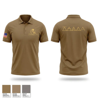 Short Sleeve Performance Polo, Panda Unit, Marines, Teamtime, Team time, sublimation, custom sports apparel, team uniforms, spirit wear, spiritwear, sports uniforms, custom shirts, team store, custom team store, fundraiser sports, apparel fundraiser