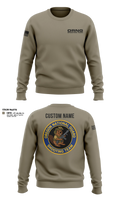Oregon national guard shooting team 41509852 Crew Neck Sweatshirt - 25
