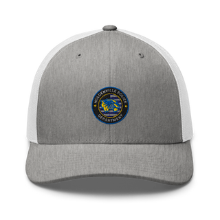 Holdenville PD Retro Trucker Hat | Yupoong 6606