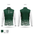 Exhalt Eagles Quarter Zip Jacket - 1